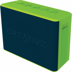 Creative Muvo 2C Zielony. Zielone głośniki przenośne CREATIVE. W wyprzedaży za 139.00 zł.