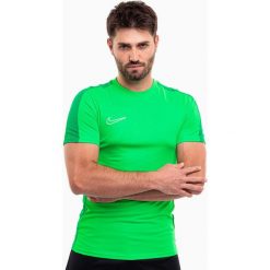 Koszulka sportowa męska Nike DF Academy 23. Zielone koszulki sportowe męskie Nike, m, bez wzorów, bez ramiączek, do piłki nożnej. Za 114.36 zł.