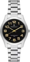 Zegarek Perfect R403P-04 męski klasyczny czytelny . Zegarki męskie Perfect, bez wzorów. Za 134.65 zł.