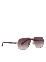 Marc Jacobs Okulary przeciwsłoneczne 906/S 208613 Złoty. Żółte okulary przeciwsłoneczne damskie Marc Jacobs. Za 1,099.00 zł.
