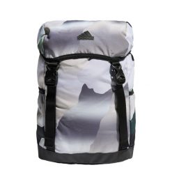 Plecak Xplorer. Czarne plecaki męskie Adidas, bez wzorów, z materiału, eleganckie. Za 177.05 zł.