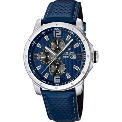 Zegarek Festina Zegarek męski Festina F16585/3. Zegarki męskie Festina, bez wzorów. Za 367.40 zł.