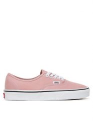 Vans Tenisówki Authentic VN000D6GFPR1 Różowy. Czerwone trampki i tenisówki damskie Vans, bez wzorów, z materiału, bez zapięcia. Za 319.99 zł.