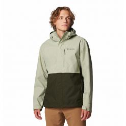 Columbia Kurtka Hikebound Ii 2089341348. Zielone kurtki męskie Columbia, xl, bez wzorów, bez kaptura. Za 455.99 zł.