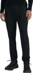 4f Spodnie męskie 4F FNK M0930 czarne 4FWAW25TFTRM0930 20S XL. Czarne spodnie sportowe męskie 4F, m, bez wzorów. Za 214.91 zł.