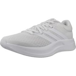 Buty ADIDAS TREADMOVE W Biały. Białe obuwie trekkingowe damskie Adidas, z syntetyku, bez zapięcia. Za 183.99 zł.
