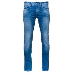 Pepe Jeans jeansy męskie Hatch 33/32 niebieskie. Niebieskie jeansy męskie Pepe Jeans, z jeansu. Za 479.00 zł.