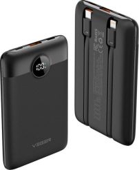 Powerbank Hoco Veger C11 Best 10000mAh Czarny. Czarne powerbanki Hoco. Za 57.56 zł.
