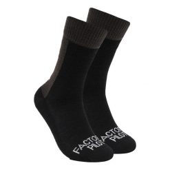 Skarpety unisex Oakley Adapting RC Socks. Czarne skarpety męskie Oakley, bez wzorów. Za 41.99 zł.