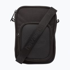 Saszetka Havaianas Street Colors. Czarne saszetki i nerki męskie Havaianas, bez wzorów. Za 109.20 zł.