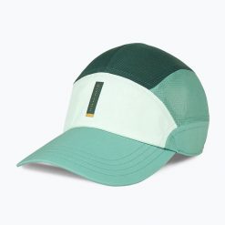 Czapka z daszkiem Ciele Athletics FSTCap SC Comp IconicVC. Niebieskie czapki damskie Ciele Athletics, bez wzorów, sportowe. Za 169.99 zł.