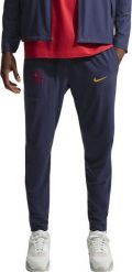 Nike Spodnie męskie Nike FC Barcelona City Side granatowe IO3431 498 S. Spodnie sportowe męskie Nike, m, bez wzorów. Za 453.58 zł.