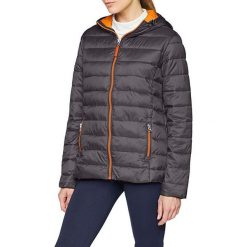 Miejska Damska Kurtka Z Kapturem Snowbird. Czarne kurtki sportowe damskie RESULT, s, bez wzorów, bez ramiączek, z kapturem, trekkingowe. Za 234.99 zł.