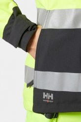Helly Hansen kurtka damska HELLY HANSEN W Luna Hi Vis Winter, żółta L. Żółte kurtki sportowe damskie Helly Hansen, l, bez wzorów, bez ramiączek, bez kaptura. Za 1,023.37 zł.