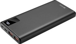 Powerbank Sandberg PD20W 420-58 10000mAh Czarny. Czarne powerbanki Sandberg. Za 87.08 zł.