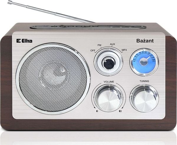 Radio Eltra Bażant. Radia Eltra. Za 129.65 zł.
