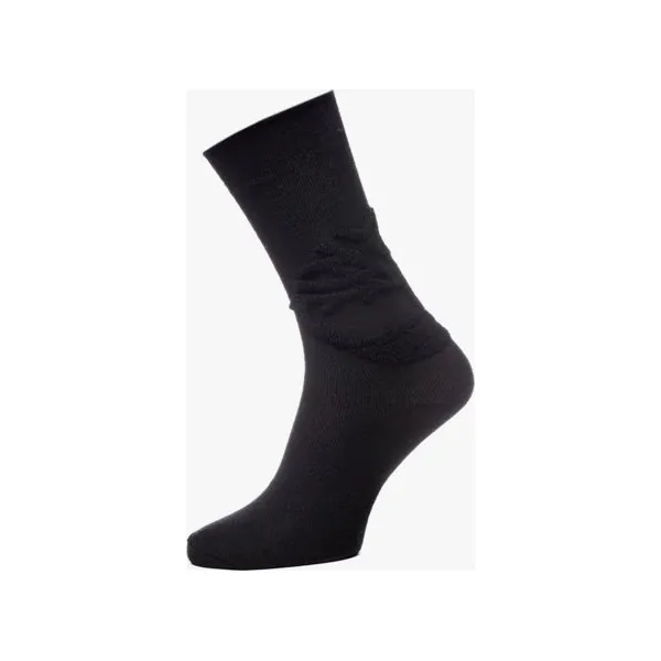 Timberland Skarpety 1Pk Terry Crew , czarny, rozmiar M. Czarne skarpety męskie Timberland, z aplikacjami, z bawełny. W wyprzedaży za 59.99 zł.