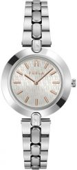 Zegarek FURLA WW00002005L1. Kwarcowy, Kolor szary. Kobieta. NoSize. Szare zegarki damskie Furla. Za 420.66 zł.