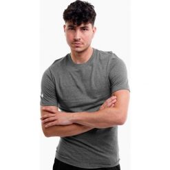 Koszulka sportowa męska Nike Park 20. Szare koszulki sportowe męskie Nike, m, bez wzorów, bez ramiączek, do piłki nożnej. Za 74.00 zł.