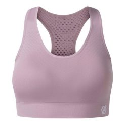 Damski Biustonosz Sportowy Dont Sweat It II. Czerwone bielizna sportowa damska Dare 2B, xs, bez wzorów. Za 93.99 zł.