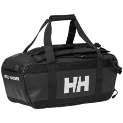 Torba podróżna Helly Hansen scout duffel. Czarne torby na ramię męskie Helly Hansen, z poliesteru, na ramię. Za 504.00 zł.