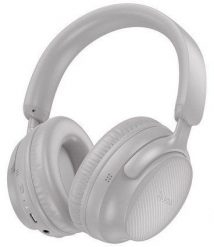 HOCO słuchawki bezprzewodowe bluetooth nagłowne W53 szare. Szare słuchawki bezprzewodowe Hoco. Za 47.28 zł.