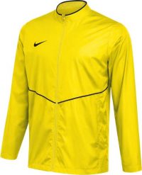 Kurtka męska Nike Park 26 Rain żółta HM7265 719 XL. Żółte kurtki męskie Nike, m, bez wzorów, bez kaptura. Za 148.99 zł.