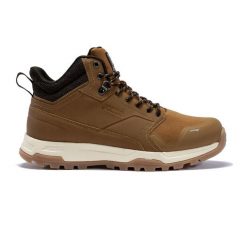 Buty do chodzenia męskie Joma Tk Ajofrin Men 2326 Camel. Brązowe buty zimowe męskie Joma, bez wzorów, bez obcasa, bez zapięcia. Za 219.99 zł.