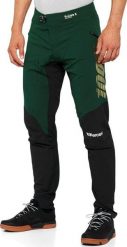100% Spodnie męskie 100% R-CORE X Limited Edition Pants Forest Green roz. 34 (48 EUR) (NEW 2022). Czerwone spodnie sportowe męskie 100%, m, bez wzorów. Za 649.78 zł.