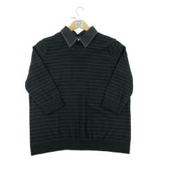 Second life - Lauren Ralph Lauren sweter damski - Jak nowy. Czarne swetry nierozpinane damskie Ralph Lauren, l, bez wzorów, z jeansu, eleganckie, bez kołnierzyka, bez ramiączek. Za 127.76 zł.