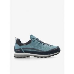 Buty turystyczne damskie Meindl Literock 3.0 GTX. Zielone obuwie trekkingowe damskie MEINDL, bez zapięcia. Za 797.99 zł.