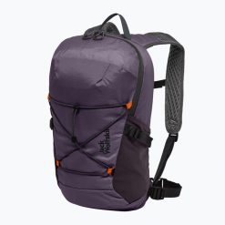Plecak turystyczny Jack Wolfskin Cyrox Shape 1. Fioletowe plecaki damskie Jack Wolfskin, bez wzorów. Za 379.99 zł.