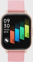 Smartwatch Denver Denver SWC-176RO rosa. Zegarki smartwatch Denver, bez wzorów. Za 54.30 zł.
