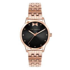 Zegarek Ted Baker. Żółte zegarki damskie Ted Baker, złote. Za 499.99 zł.