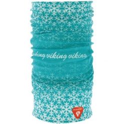Komin wielofunkcyjny sportowy dla dorosłych Viking Primaloft. Zielone szaliki męskie Viking, bez wzorów. W wyprzedaży za 47.92 zł.