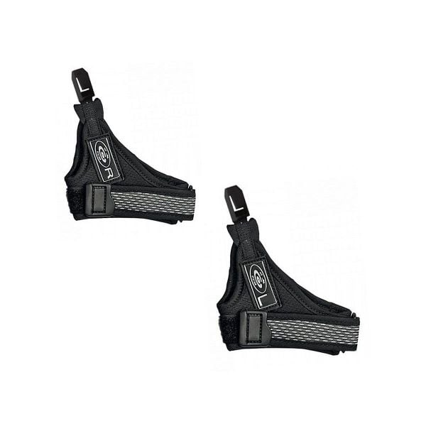 Pasek do kijów nordic walking Gabel NCS Comfort 02/36. Czarne rękawiczki damskie Gabel, bez wzorów. Za 98.99 zł.