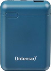Powerbank Intenso XS10000 10000mAh Niebieski. Niebieskie powerbanki Intenso. Za 68.97 zł.