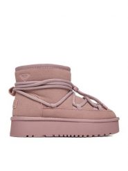 Roxy Śniegowce CEO-HDR2503-3 Różowy. Czerwone śniegowce damskie Roxy, z materiału, bez zapięcia. Za 249.99 zł.