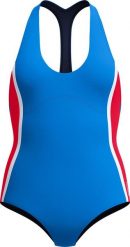 Damski Strój Kąpielowy Boyleg 1pc black/white rozmiar L. Białe stroje kąpielowe damskie Speedo, l, bez wzorów. Za 309.94 zł.