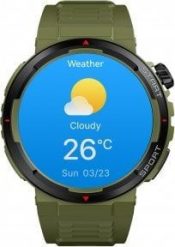 Smartwatch Zeblaze Smartwatch Zeblaze Ares 3 Plus - zielony. Zielone zegarki smartwatch Zeblaze, bez wzorów. Za 121.84 zł.