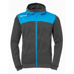 Kurtka z kapturem Kempa Homme Emotion 2.0. Niebieskie kurtki męskie Kempa, xl, bez wzorów, sportowe, z kapturem. W wyprzedaży za 242.00 zł.