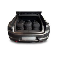 Torby Do Bagażnika Ds 4 Phev 2021+ 3Szt Kjust. Czarne torby podróżne damskie KJUST, bez wzorów. Za 1,026.00 zł.