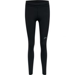 Damskie legginsy Newline core. Czarne legginsy damskie Newline, bez wzorów. Za 190.50 zł.