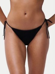 Chantelle Dół od bikini C12VA5 Czarny. Czarne stroje kąpielowe damskie Chantelle, bez wzorów, z syntetyku. Za 149.99 zł.