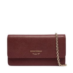 Torebka Emporio Armani. Zielone torebki do ręki damskie Emporio Armani, bez wzorów, bez dodatków. Za 1,139.00 zł.