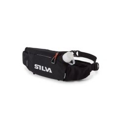 Nerka Silva Flow Belt 6. Czarne saszetki i nerki męskie Silva, bez wzorów. Za 239.99 zł.