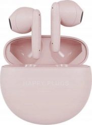 Słuchawki Tura Scandinavia AB Happy Plugs Joy Lite - bezprzewodowe słuchawki douszne z ENC (pink). Różowe słuchawki bezprzewodowe Tura Scandinavia AB. Za 152.66 zł.