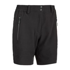 Shorty damski Whistler Lala Stretch. Czarne szorty damskie Whistler, bez wzorów, sportowe. Za 275.50 zł.