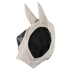 Czapka z muchą dla koni BR Equitation Lycra. Brązowe krawaty i muchy BR, bez wzorów, z lycry. Za 198.00 zł.