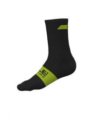 Skarpetki rowerowe Alé Cycling Follow Me. Czarne skarpetki damskie ALÉ CYCLING, bez wzorów, z elastanu. Za 118.55 zł.